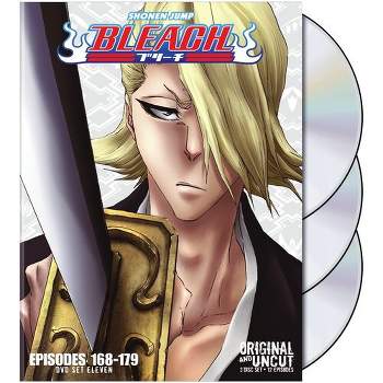 Bleach Uncut Box Set: Volume 11 (DVD)