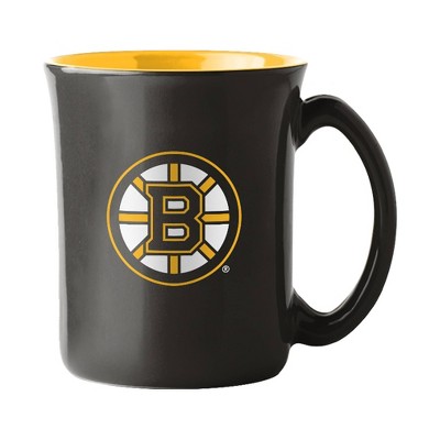 NHL Boston Bruins 15oz Café Mug