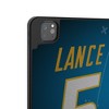 NFL Los Angeles Chargers Players Game Tactic Tablet Case for Apple iPad - 4 of 4