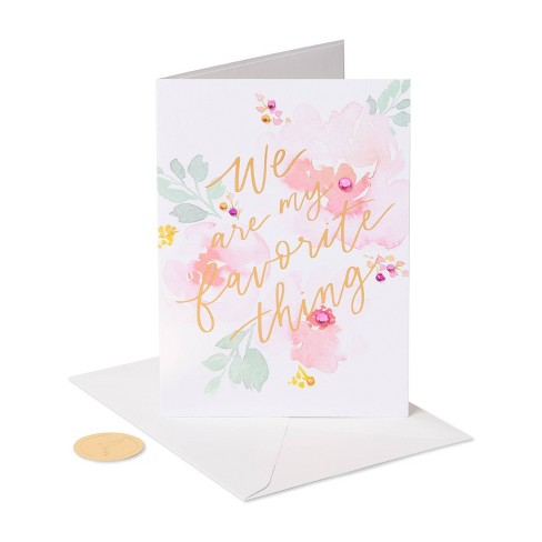 Papyrus Graduation Card Daughter Butterfly Floral for sale online 