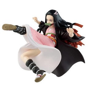 Banpresto Banpresto Demon Slayer Vibration Stars Figure | Nezuko Kamado - 1 of 4