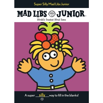 Kid Libs Mad Libs: World's Greatest Word Game: Price, Roger, Stern,  Leonard: 9780843128277: : Books