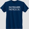 Hanes Men's Short Sleeve Graphic T-Shirt - Humor Collection - image 2 of 2