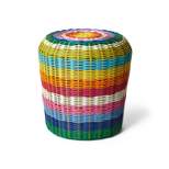 Outdoor Woven Side Table - Tabitha Brown for Target