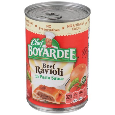 Chef Boyardee Beef Ravioli - 15oz, image 2 of 6 slides