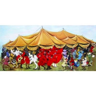 Sunsout Preach On 1000 pc Jigsaw Puzzle 46839