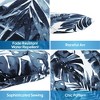 Chery Life 2 Pack Outdoor Throw Pillows, Waterproof & Fade-Resistant Patio Cushions (18x18 Inch) - 4 of 4