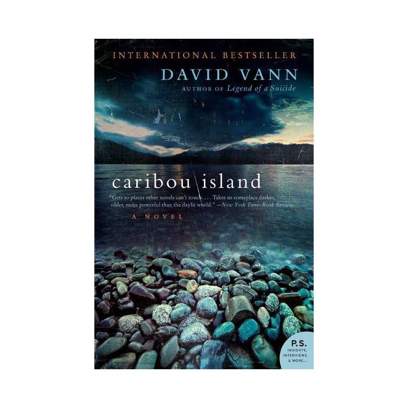 Caribou Island - by  David Vann (Paperback), 1 of 2