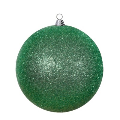 Vickerman Green Ball Ornament