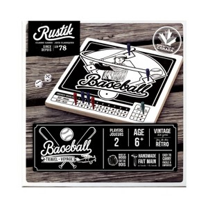 Rustik Baseball 2178 Travel Game - 1 of 1