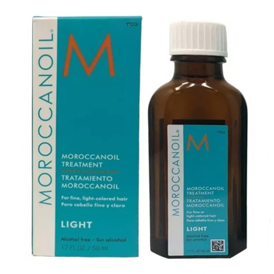Moroccanoil Light Oil Treatment, 1.7 oz