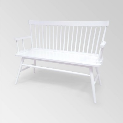 target farmhouse bench