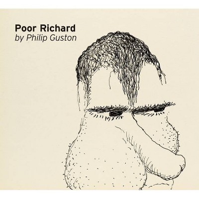 Poor Richard by Philip Guston - (Paperback)