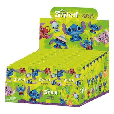 Monogram Disney Lilo & Stitch - Characters Charm 3D Foam Bag Clip Blind Bag