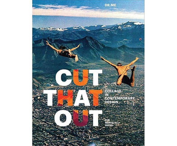 Cut That Out - by  Dr Me (Paperback)