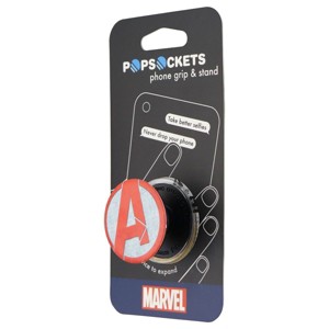 PopSockets: Collapsible Grip & Stand for Phones and Tablets - Avengers Icon - 1 of 1