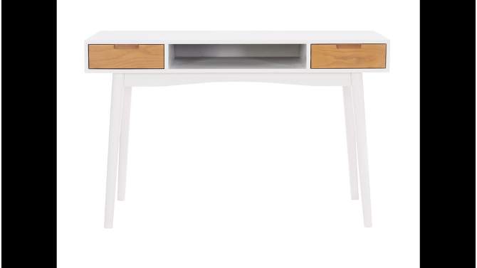 Perry Desk - Linon, 2 of 11, play video
