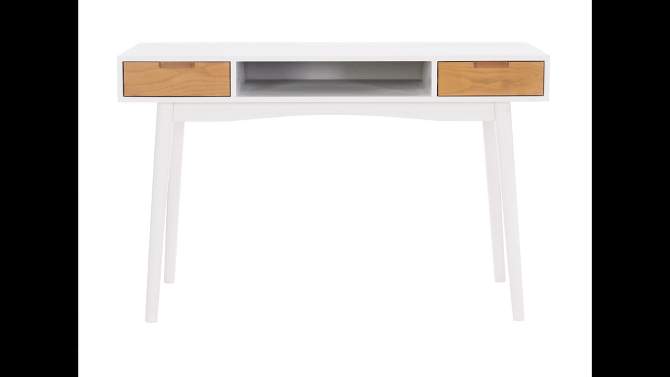 Perry Desk - Linon, 2 of 11, play video