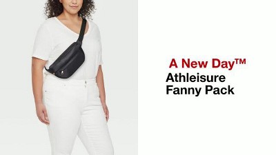 Athleisure Fanny Pack - A New Day™ : Target