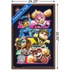 Trends International Paw Patrol: The Mighty Movie - Bars Framed Wall Poster Prints - 3 of 4