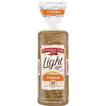 Pepperidge Farm Light Style 7 Grain Bread - 16oz