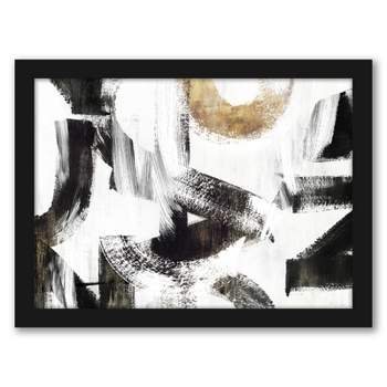 Art Classics Wall Art - Pearly Morning ( 16x20 ) Canvas Wall Print With  Black Frame, 35430 16x20 01601