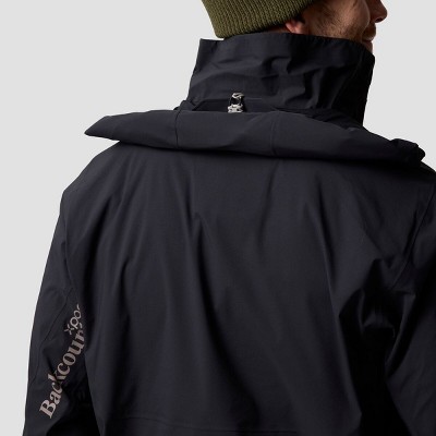 Backcountry Cottonwoods LT Xpore 3L Jacket - Men's, Black, S — фото 6