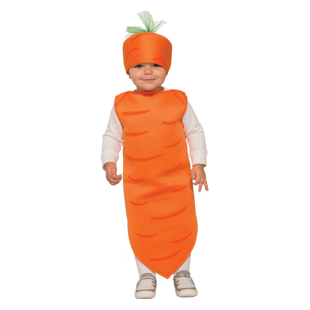 baby carrot costume toddler halloween