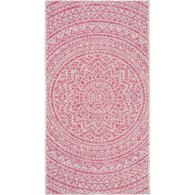 Courtyard CY8734 Power Loomed Indoor and Outdoor Rug - Safavieh