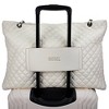Badgley Mischka Diana Travel Weekender Bag XL - 4 of 4