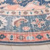 Arizona ARZ235 Machine Washable Skid Resistant Power Loomed Indoor Rugs - Safavieh - 4 of 4