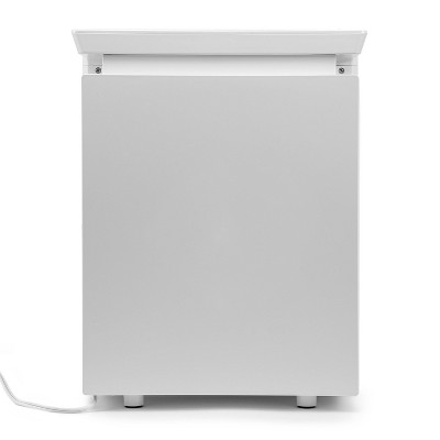 Levoit White HEPA Air Purifier with Odor Absorbing Filter