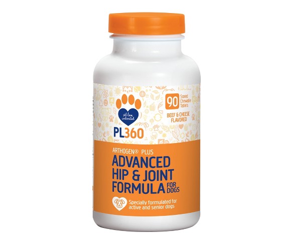 PL360 Advanced Hip and Joint Support, 90ct