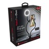 Tzumi ONAIR Flex Duo 3.5'' Ring Light with Two Flexible Arms & Phone Holder - 3 of 4