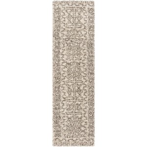 Hudson Shag SGH376 Power Loomed Area Rug  - Safavieh - 1 of 3
