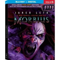 Morbius (Target Exclusive) (Blu-ray)