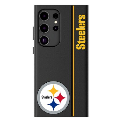 Keyscaper NFL AFC Teams Sidebar MagSafe Compatible Cell Phone Case for Samsung Galaxy