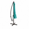 WestinTrends 10 Ft Outdoor Patio Cantilever Offset Umbrella - 3 of 3