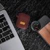 NCAA Arizona State Sun Devils Silicone Cover for Apple AirPod Battery Case - image 3 of 3