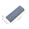Unique Bargains Magnetic Cartoon Cute EyeGlasses Case 1 Pc - 4 of 4