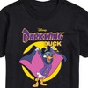 Men's - Disney - Darkwing Duck Short Sleeve Graphic T-Shirt - 2 of 4