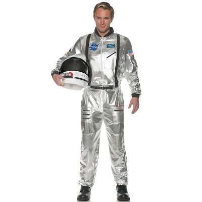 Underwraps Astronaut Space Man Men's Costume