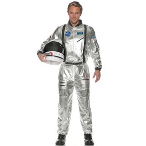 Underwraps Astronaut Space Man Men's Costume - 1 of 1