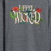 Men's - Wicked - Elphaba Long Sleeve Graphic T-Shirt - 2 of 4