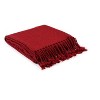 Mark & Day Silz 50"W x 60"L Solid and Border Throw Blankets - 4 of 4