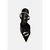 Pull Me Diamante Embellished Chain Women - 4 of 4