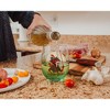 Silver Buffalo Disney Robin Hood Stemless Wine Glass | Holds 20 Ounces - 3 of 4