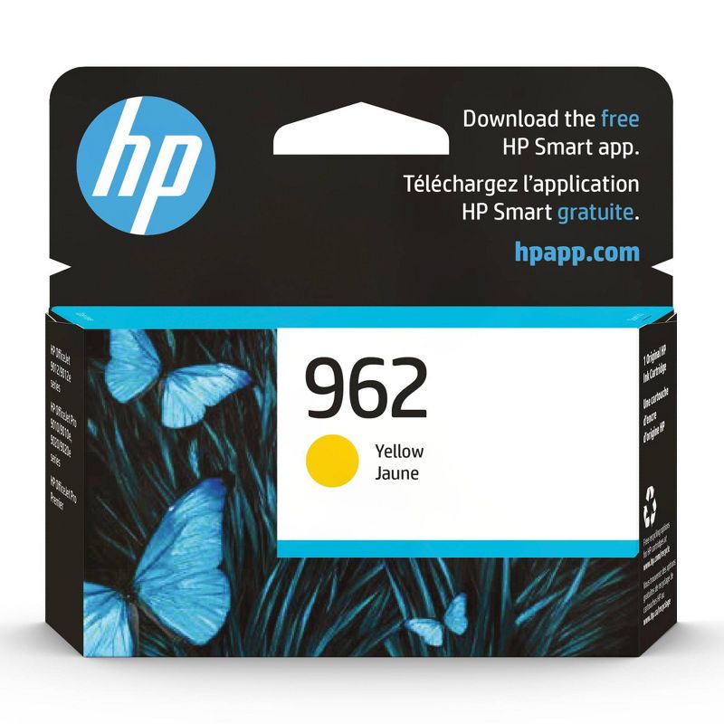 HP 962 Ink Cartridge Series, 1 of 7
