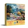 Sunsout Springtime Valley 1000 pc   Jigsaw Puzzle 18085 - 2 of 4