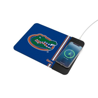 NCAA Florida Gators Wireless Charging Mousepad